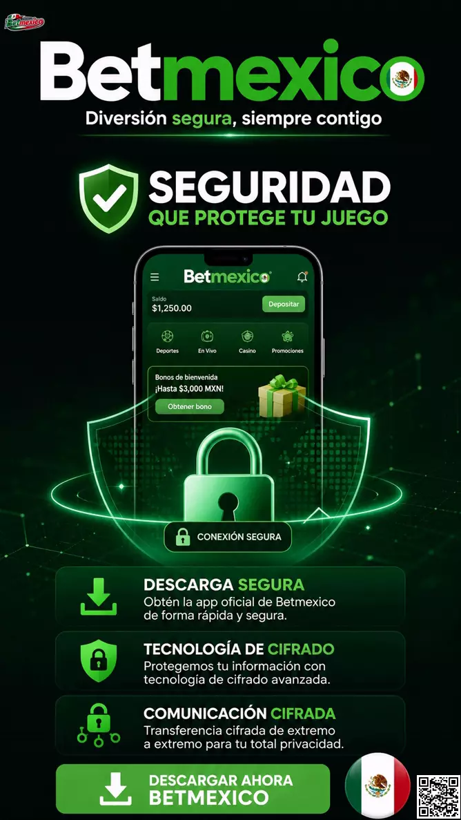 App Móvil Betmexico