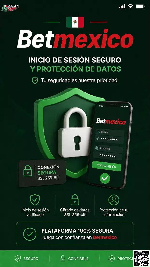 Seguridad de Datos Betmexico