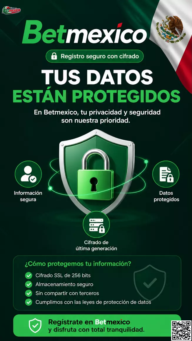 Registro Seguro Betmexico