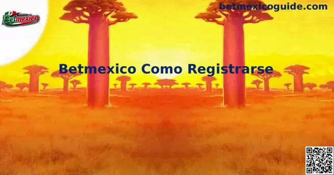 Registro Betmexico