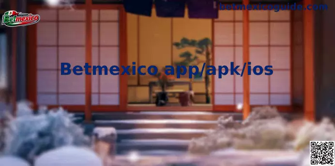 Interfaz de Betmexico app para Android e iOS en México