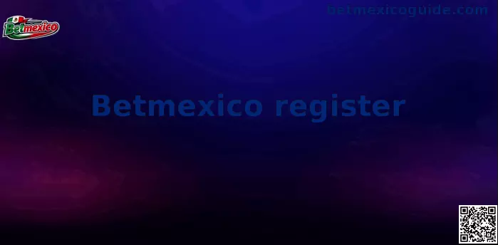 Interfaz oficial de Betmexico register para usuarios en México