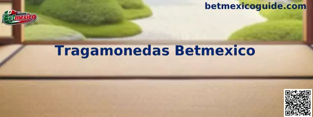 Tragamonedas Betmexico Interfaz
