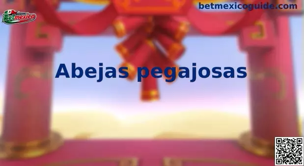 Demostración de Abejas Pegajosas