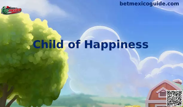 Child of Happiness Banner Principal