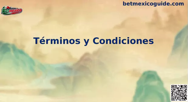 Términos y Condiciones Betmexico